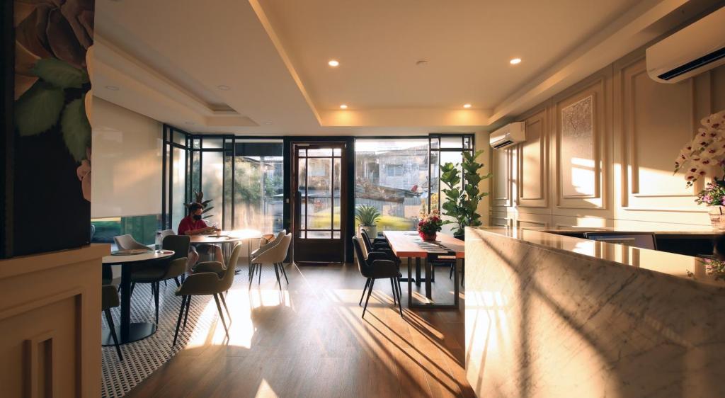 VIVA LA VIDA HOTEL - Resim 9