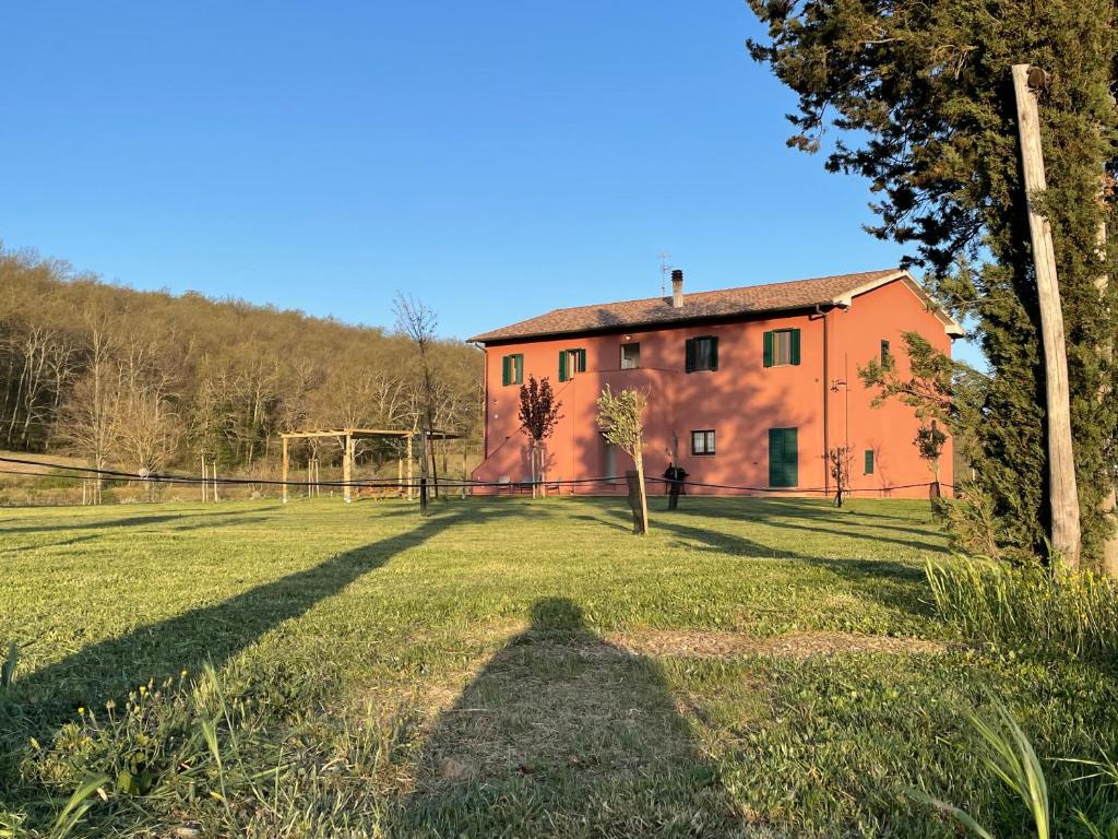 Táj az apartman közelében