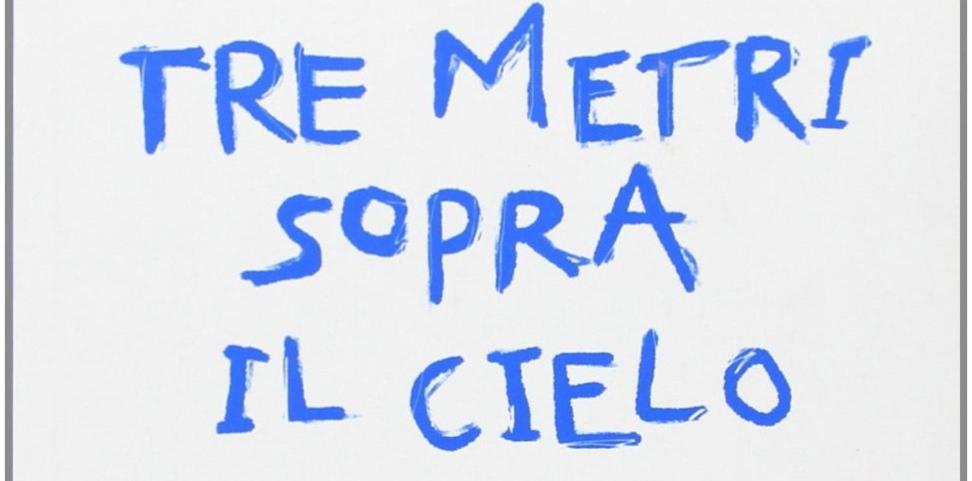 Znak z napisem "Tree merrett a spruilla" w obiekcie TRE METR SOPRA IL CIELO ''AcquAria'' w mieście Felitto