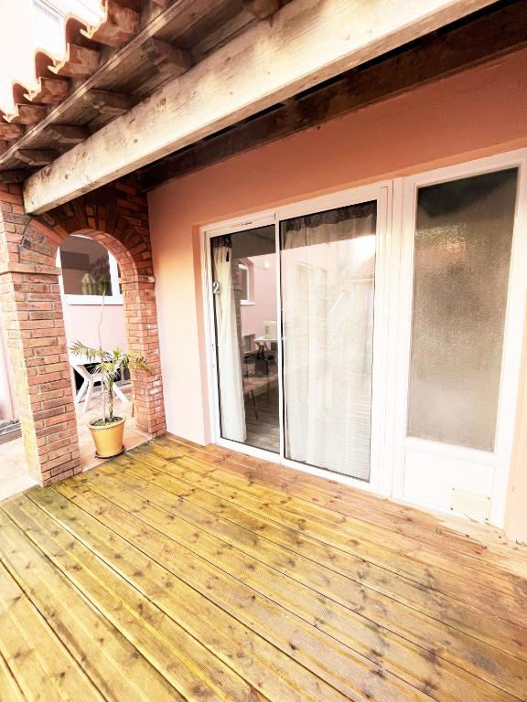 Hotel & Cantine De La Plage - Chambre Double