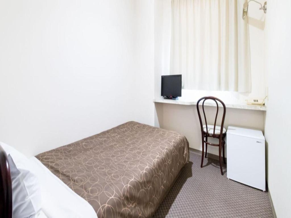 Business Hotel Kawashima - Habitación Individual