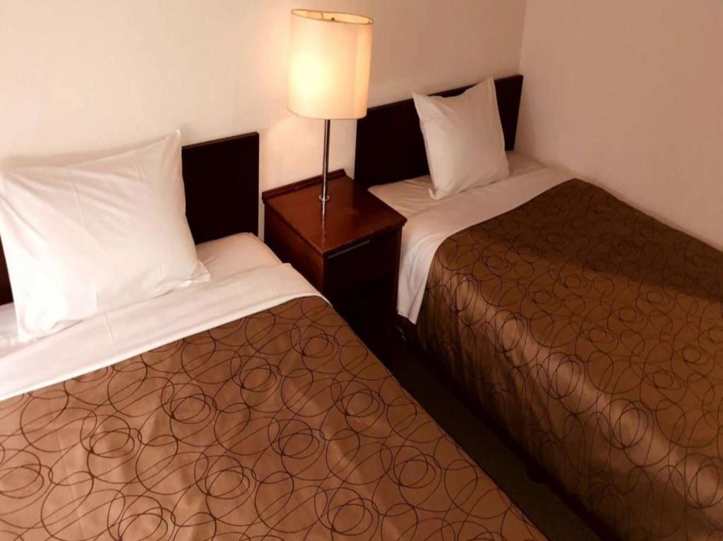 Business Hotel Kawashima - Habitación Doble
