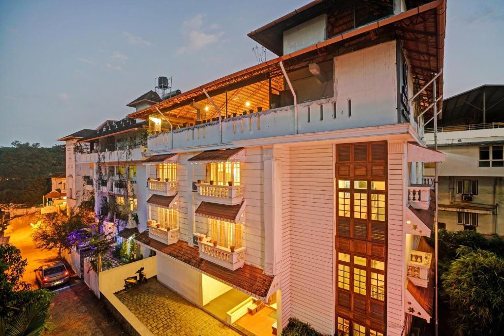 Gallery image of The Fort Manor Hotel - Kochi Kerala in Fort Kochi