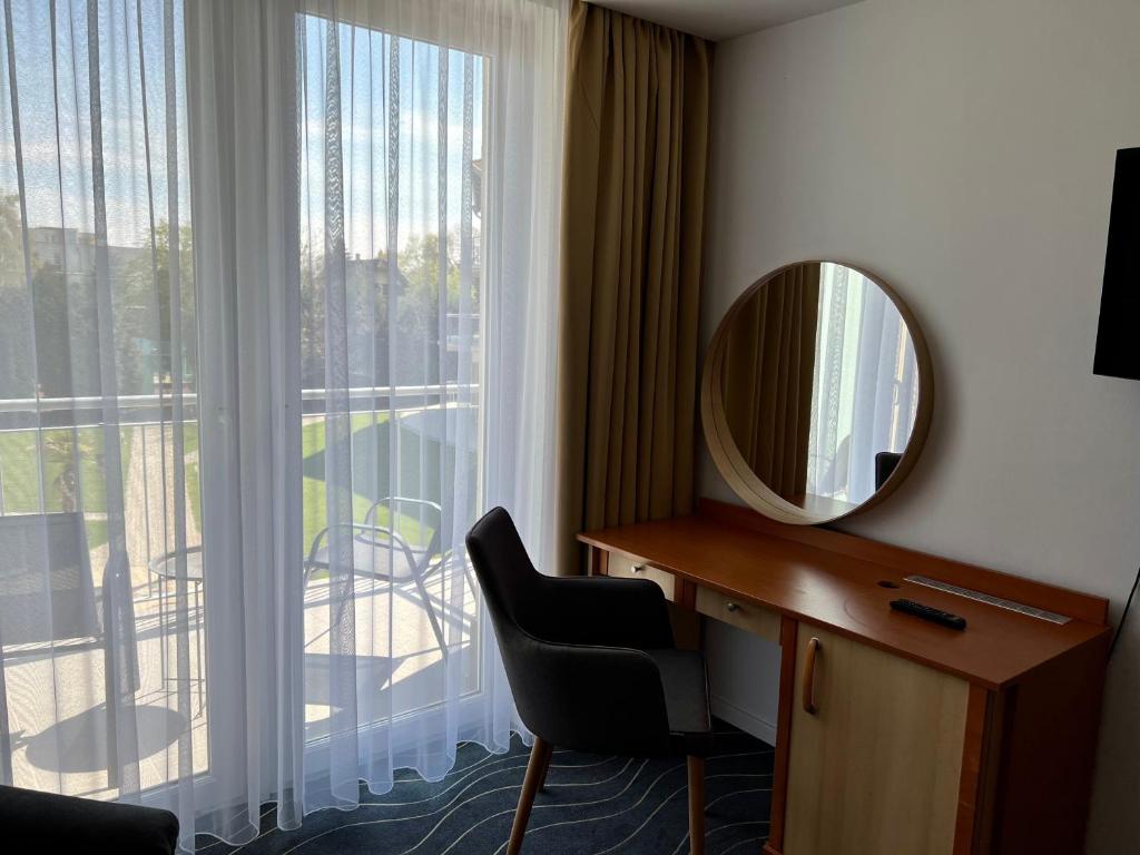 Holiday Resorts - Double Room With Pool View