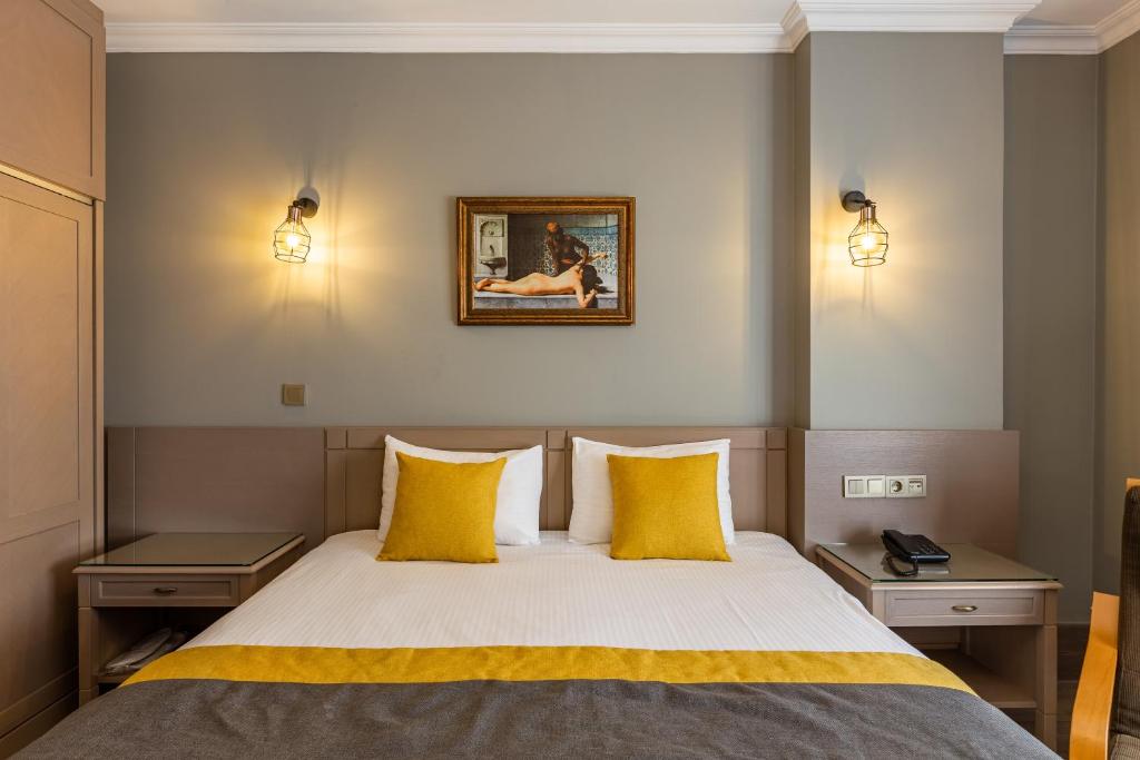 Seraglio Hotel & Suites - 14