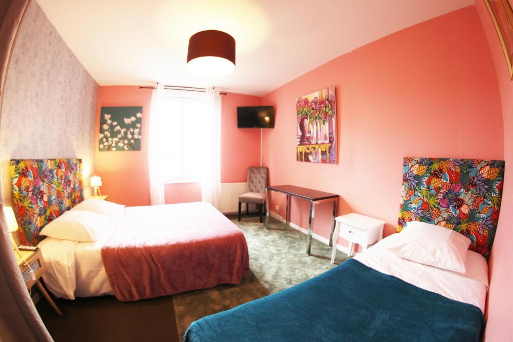Hotel & Cantine De La Plage - Housity