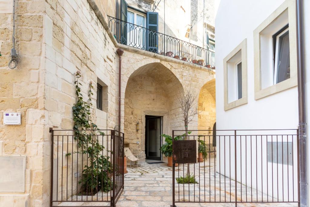 Exteriér nebo vchod ubytování Palazzo De Noha - Boutique Hotel
