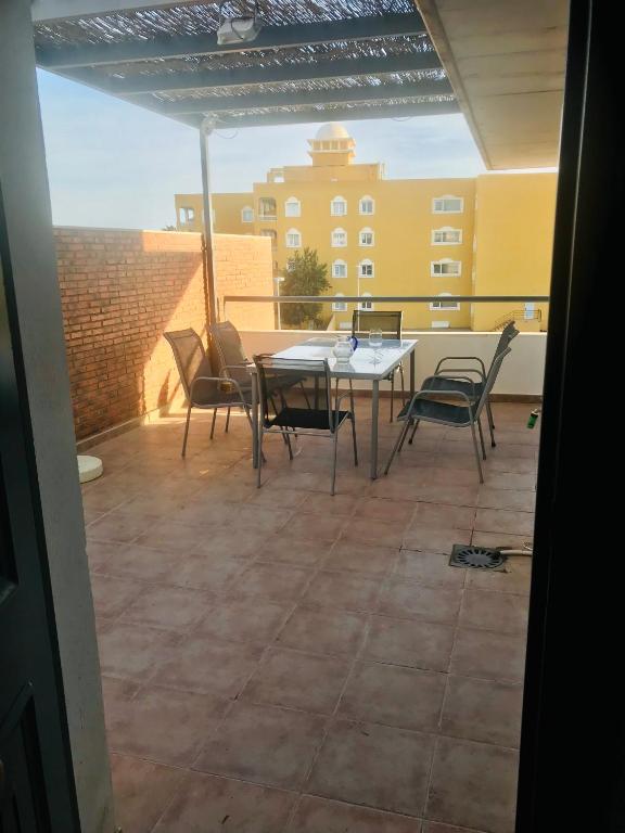 Fotografie z fotogalerie ubytování ATICO 1ªLINEA El PLAYAZO VERA BARIA2 v destinaci Vera