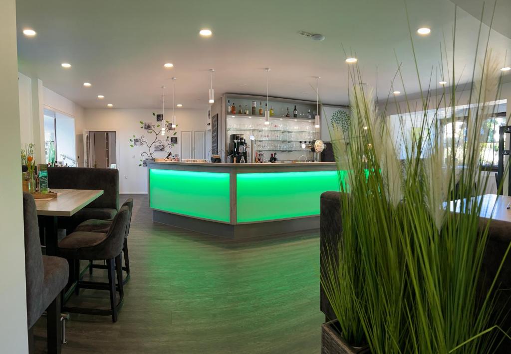 Landhotel Fernblick - Habitación Individual Económica