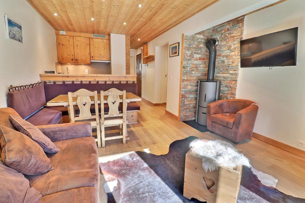 Photo de la galerie de l'établissement Residence Les Erines, à Méribel