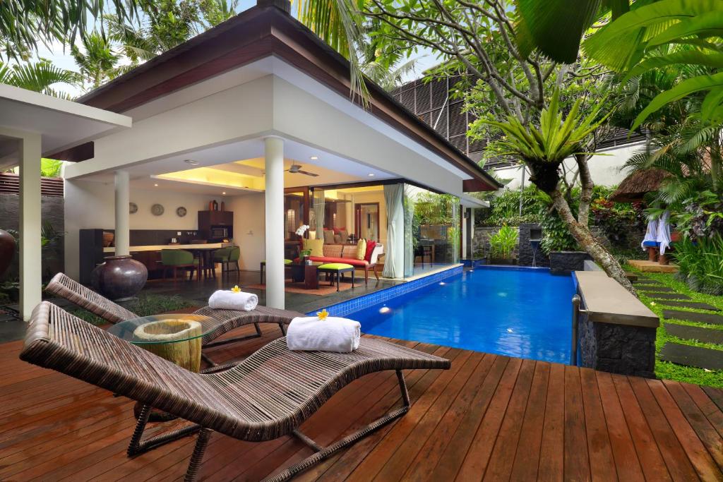Royal Kamuela Villas & Suites at Monkey Forest Ubud - Adult Only - 5