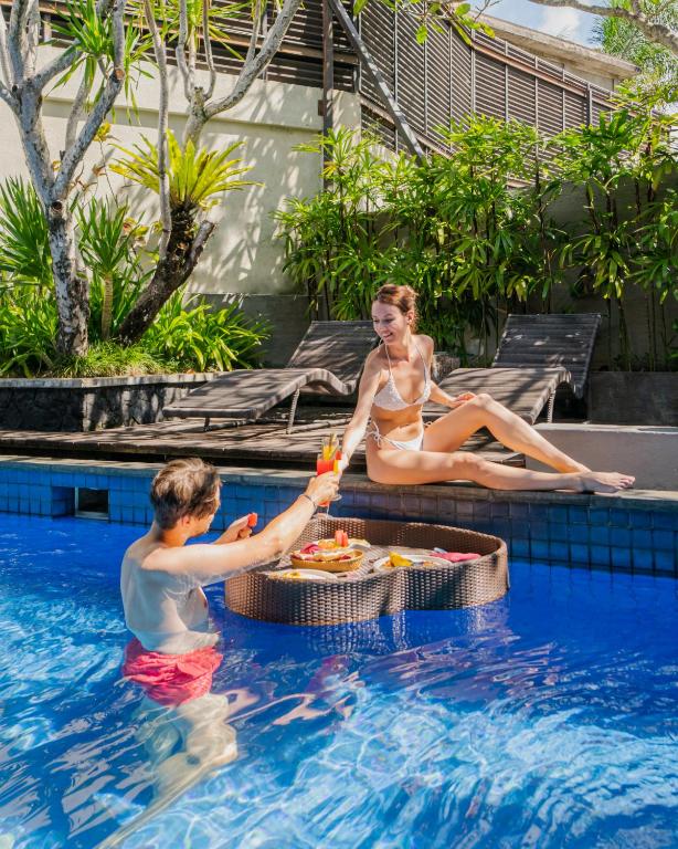 Royal Kamuela Villas & Suites at Monkey Forest Ubud - Adult Only - 7