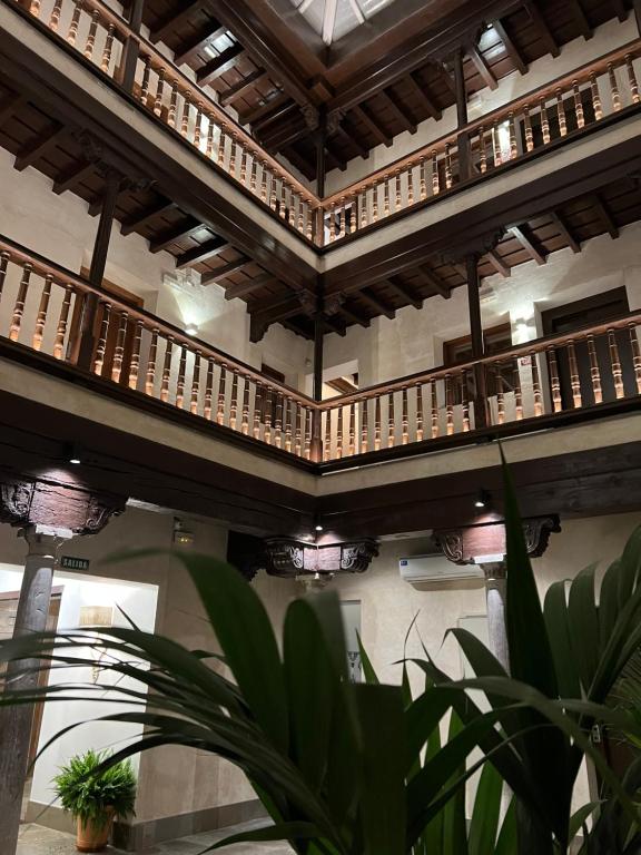 Fotografie z fotogalerie ubytování Hotel Mercader de Sedas v destinaci Granada