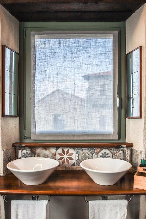 Fotografie z fotogalerie ubytování Albergo del Bramante v destinaci Roccaverano