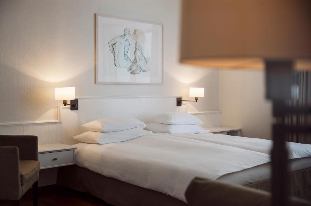 Boutique Hotel Helmhaus Zürich - Resim 10
