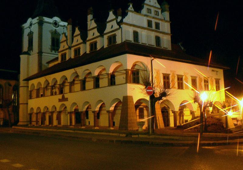 Fotografie z fotogalerie ubytování GARNI -Hotel Barbakan v destinaci Levoča
