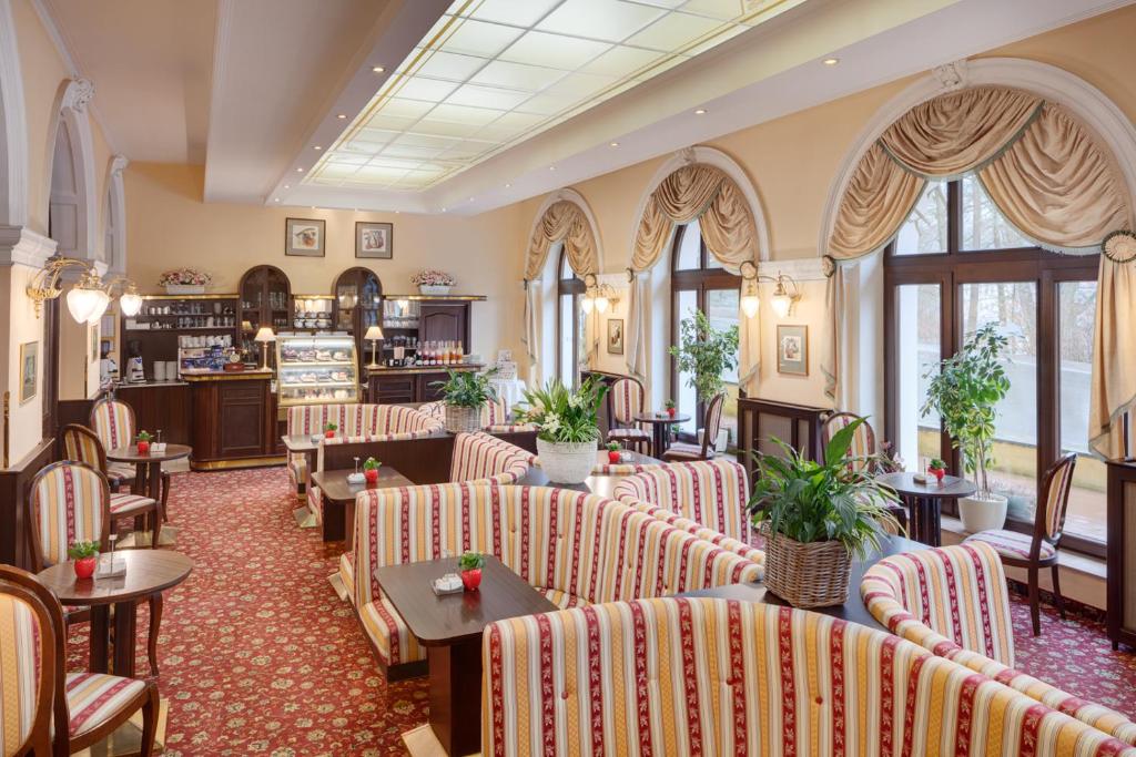 Ensana Nové Lázne - Resim 36