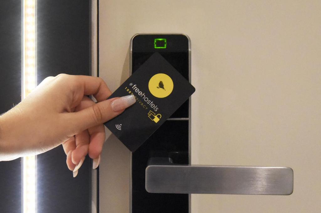 Foto da galeria de Free Hostels Barcelona em Barcelona