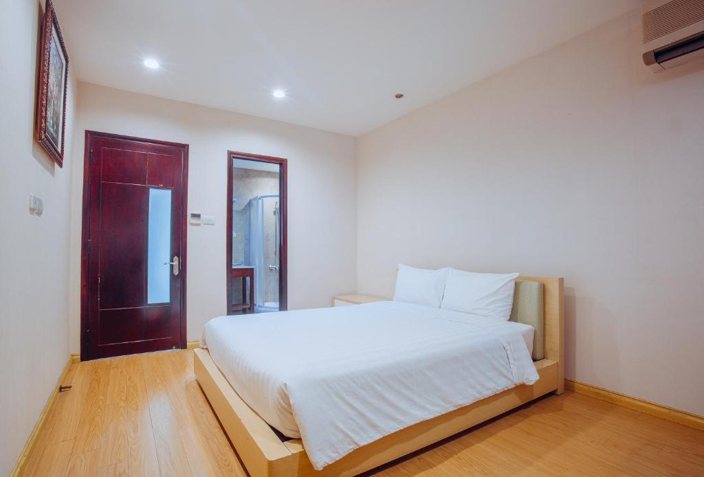 Vinh Trung Plaza Hotel - Appartement Met Drie Slaapkamers