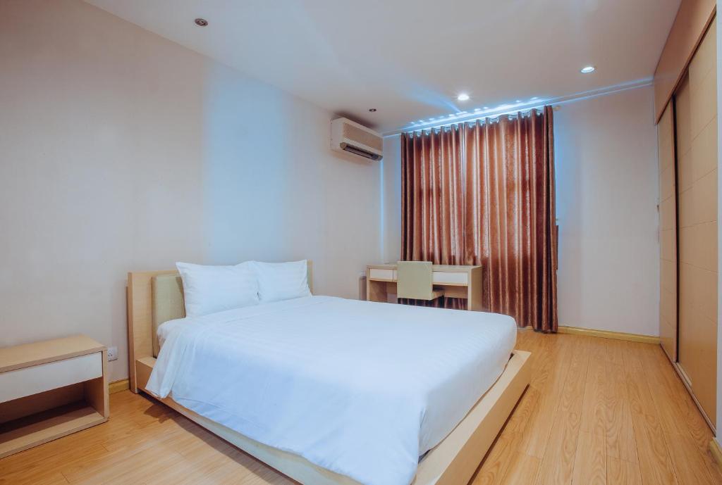 Vinh Trung Plaza Hotel - Twee Slaapkamers Appartement