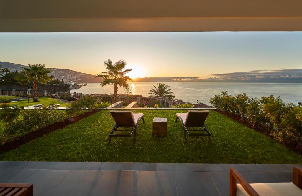 Les Suites at The Cliff Bay - PortoBay - Resim 10