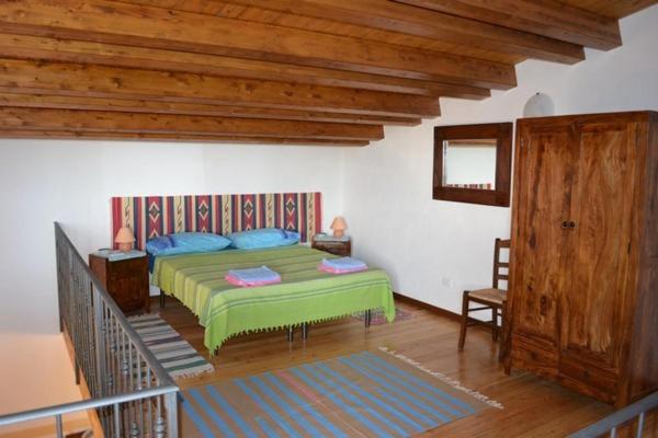Posteľ alebo postele v izbe v ubytovaní Holiday Menfi | Casale Abate