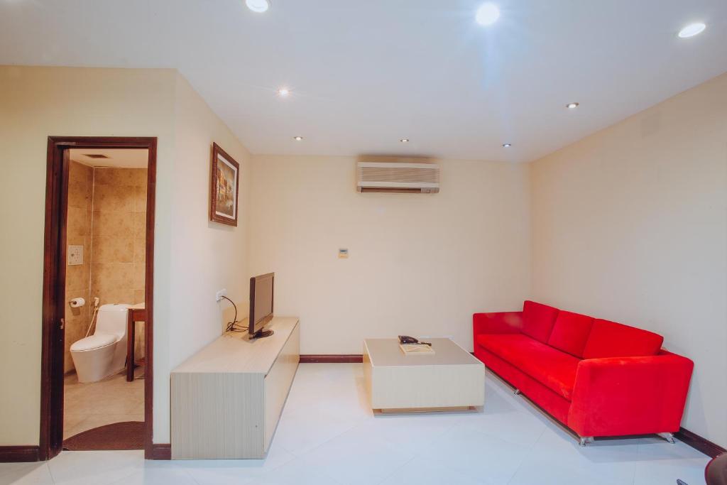 Vinh Trung Plaza Hotel - Deluxe King Studio