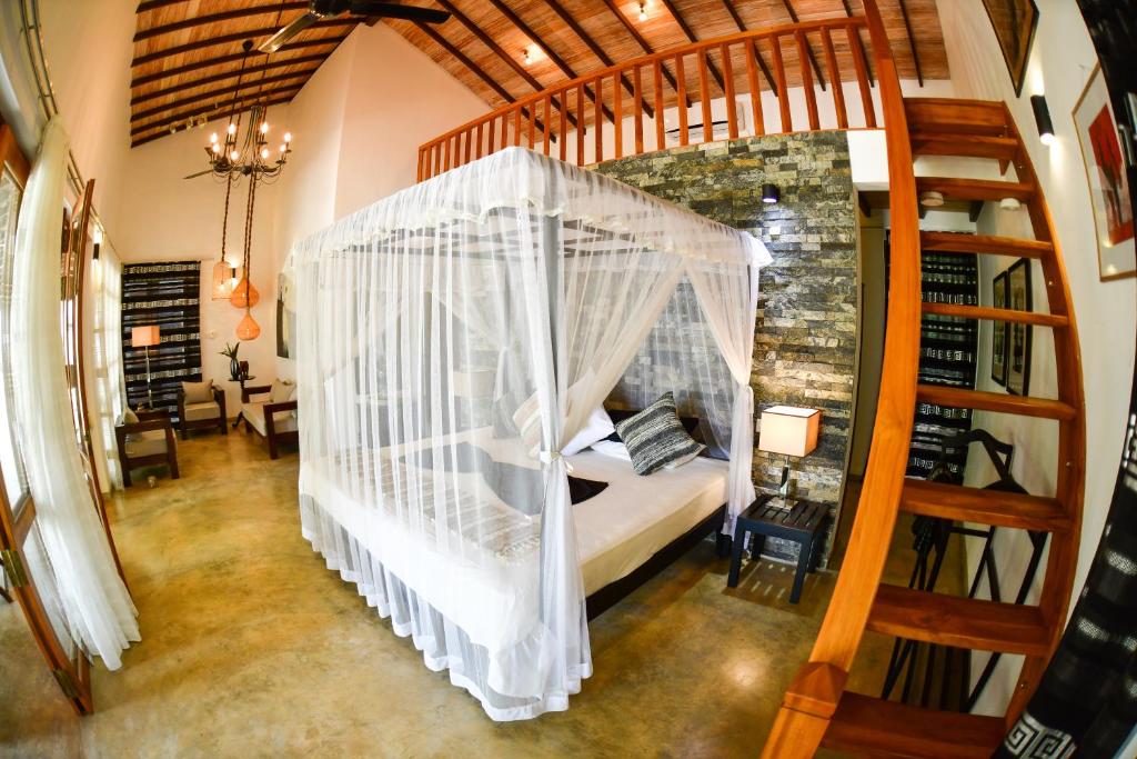 TROPICAL HOUSE - Jungleside Villa - 17