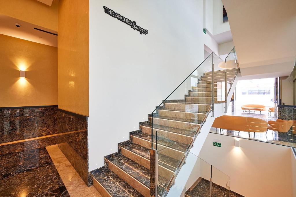 Fotografie z fotogalerie ubytování Hotel Gold Arcos 4 Sup - Built in May 2022 v destinaci Benidorm
