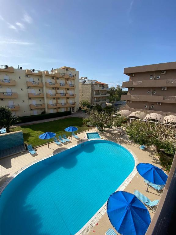 Bazén v ubytování Castro Hotel nebo v jeho okolí