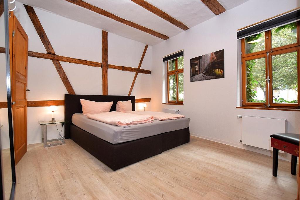 Zum Alten Krug - Habitación Doble Estándar