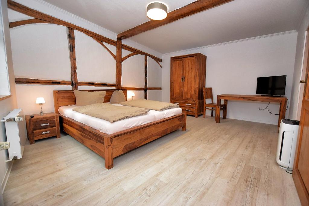 Zum Alten Krug - Habitación Doble