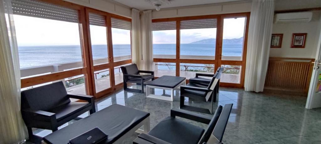 Příroda nedaleko hotelu