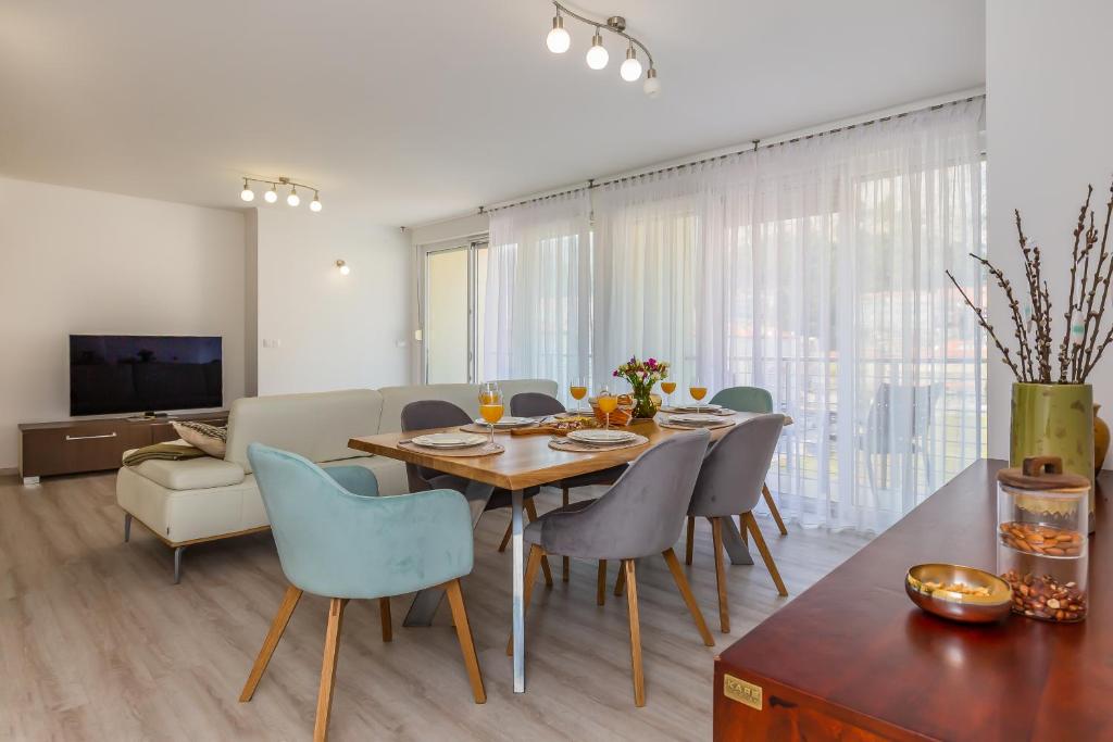 Fotografia z galérie ubytovania Luxury apartment OMIS v Omise