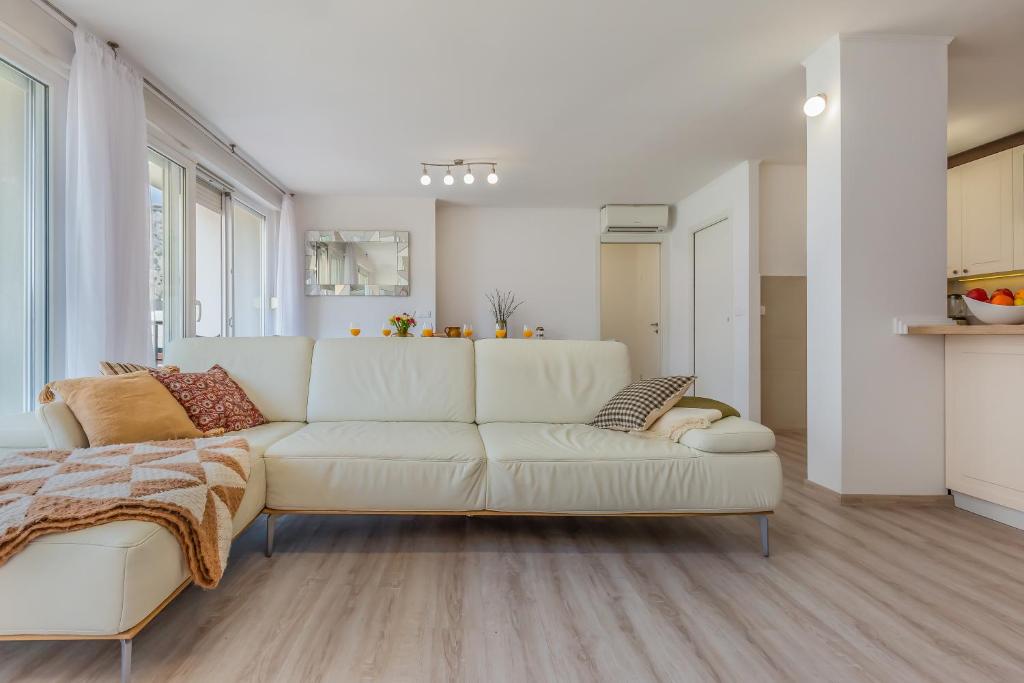Fotografia z galérie ubytovania Luxury apartment OMIS v Omise