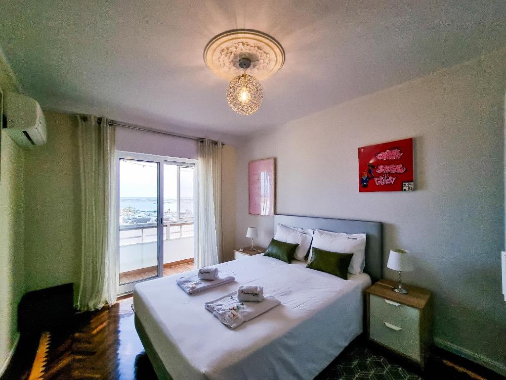 Downtown Seaview Faro