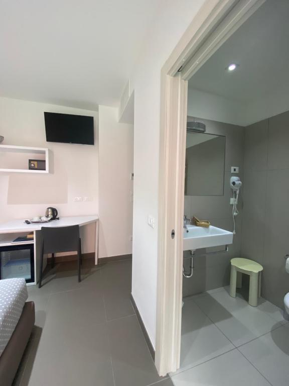 Hotel Aurora & Appartamenti - Habitación Doble Superior Con Balcón