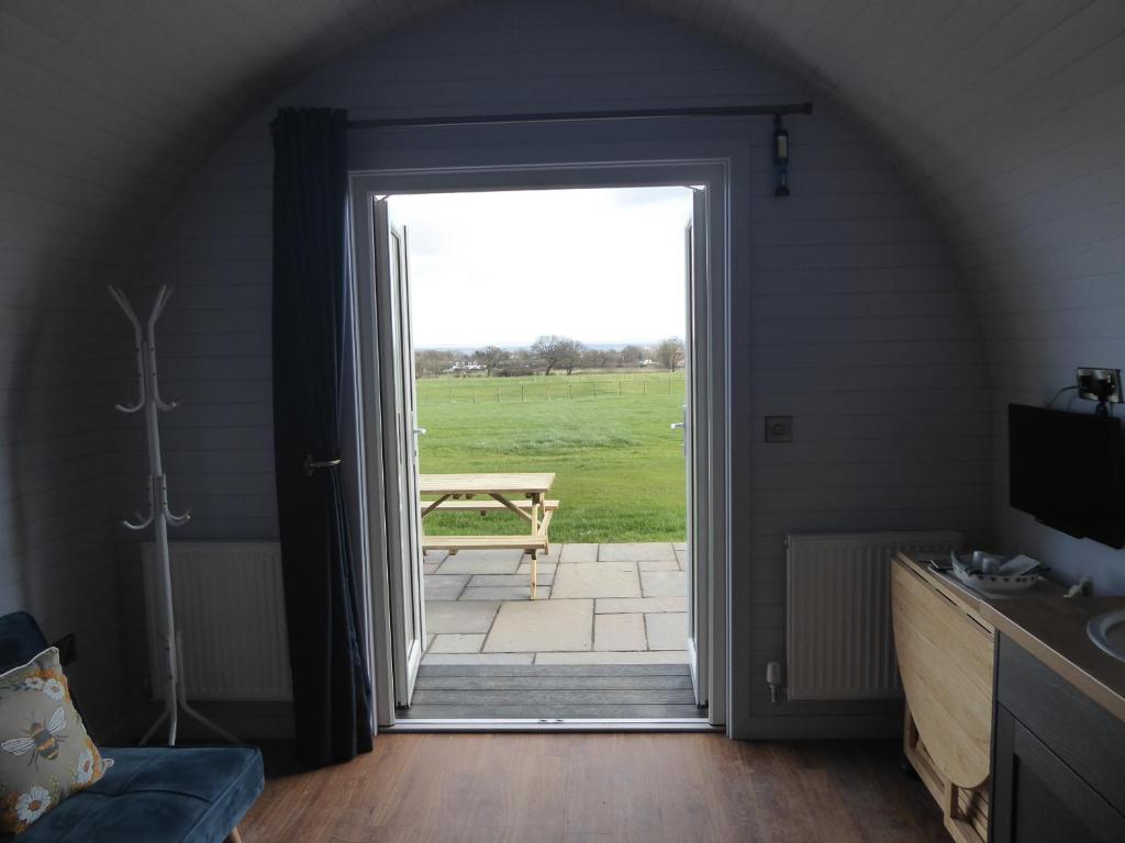 Fotografie z fotogalerie ubytování Honeypot Hideaways Luxury Glamping - Exclusively for Adults v destinaci Chester
