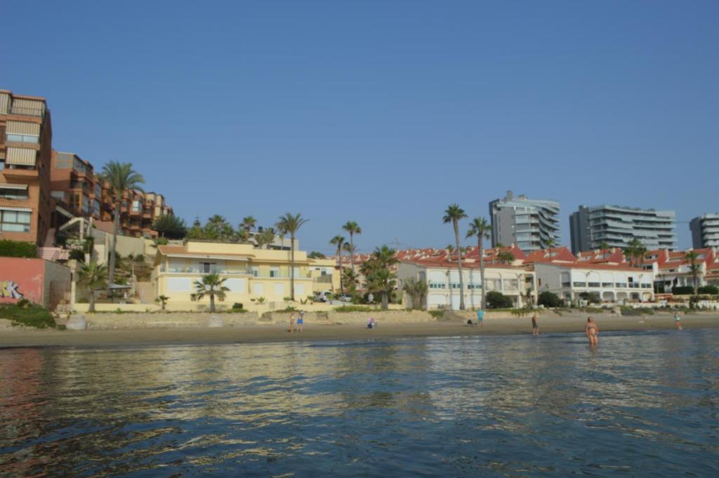 Apartamento Extraordinario LOFT a pie de playa en CHALET ...