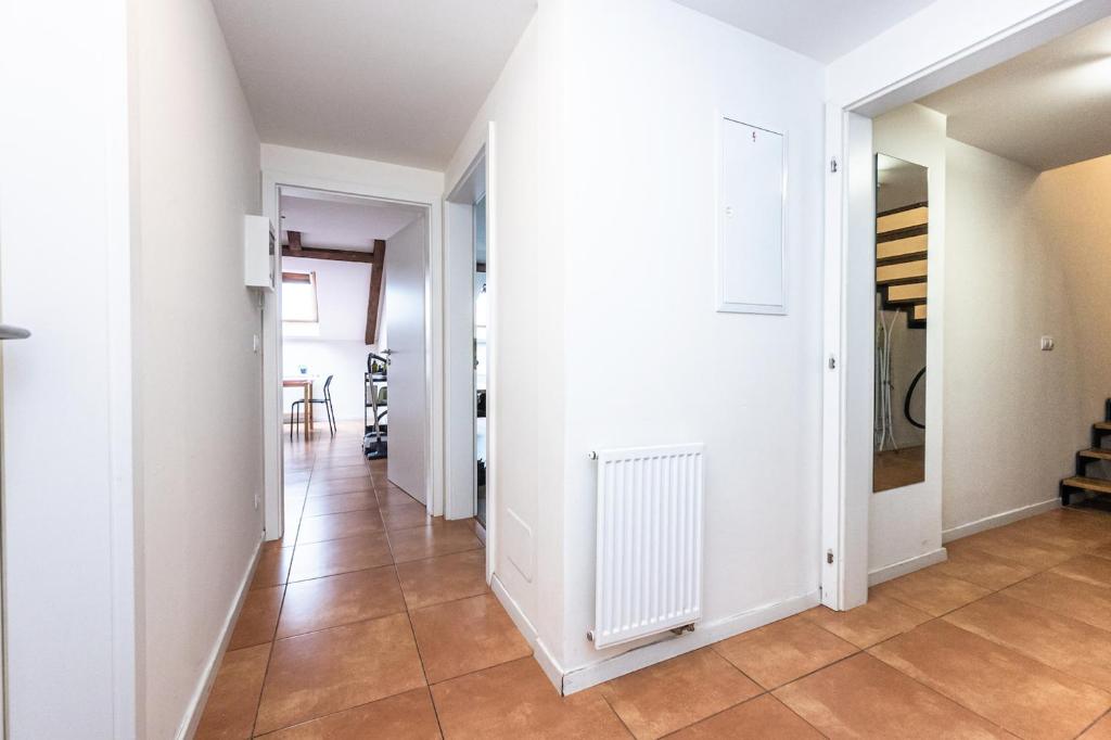 Zdjęcie z galerii obiektu Legerova Apartments w Pradze