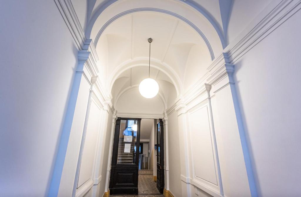 Zdjęcie z galerii obiektu Legerova Apartments w Pradze