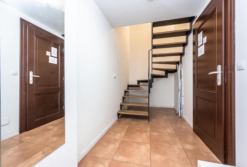 Zdjęcie z galerii obiektu Legerova Apartments w Pradze