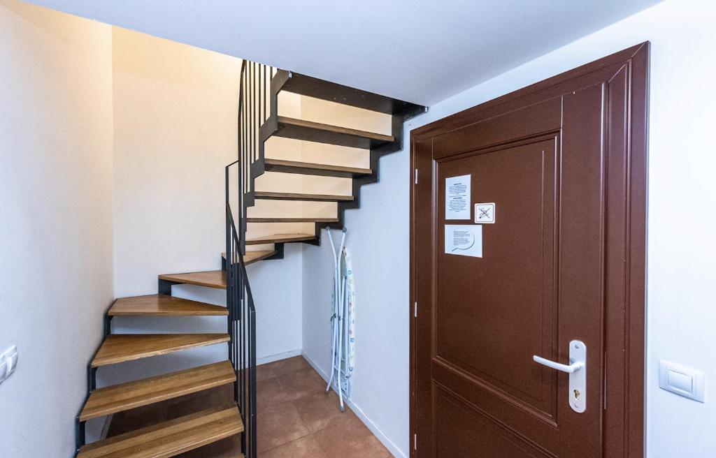 Zdjęcie z galerii obiektu Legerova Apartments w Pradze