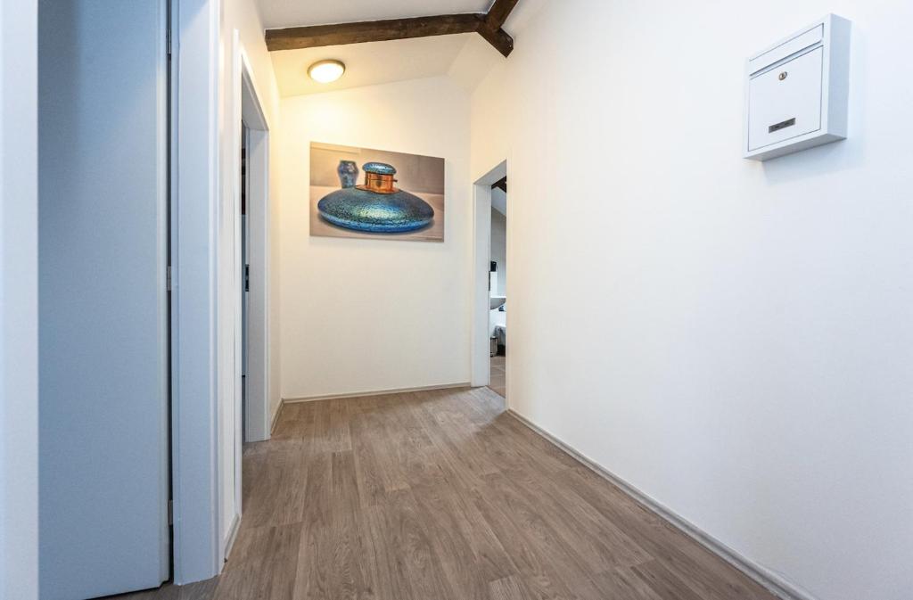 Zdjęcie z galerii obiektu Legerova Apartments w Pradze