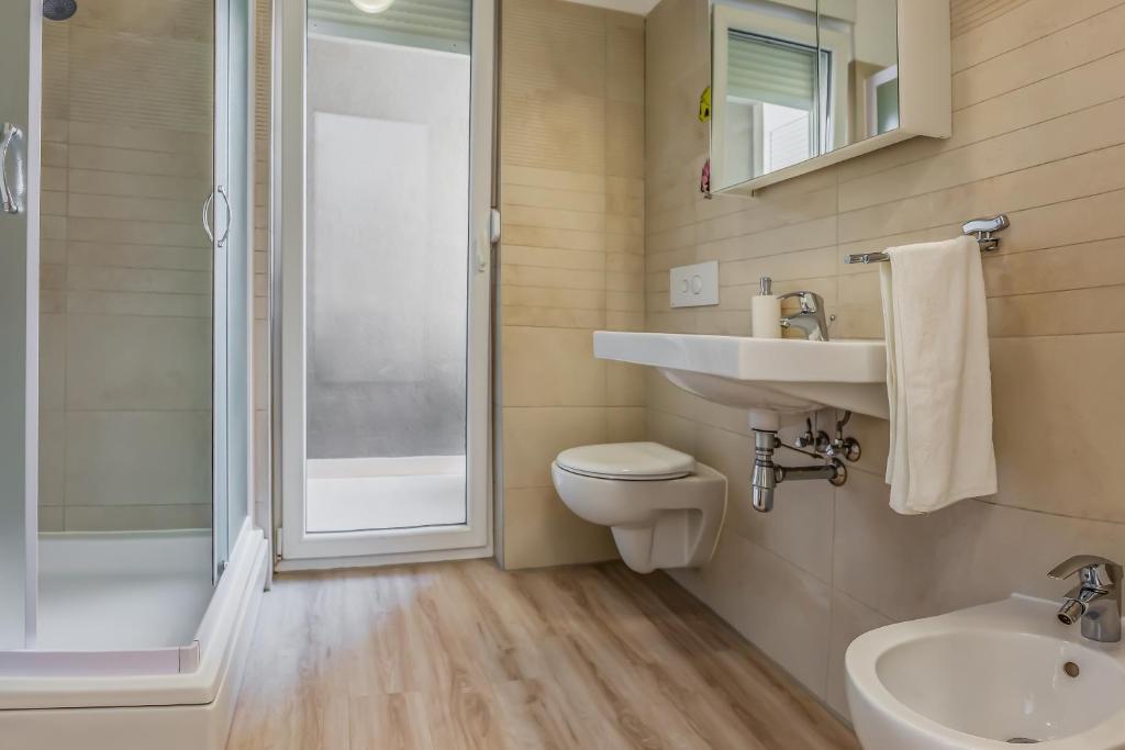Fotografia z galérie ubytovania Luxury apartment OMIS v Omise