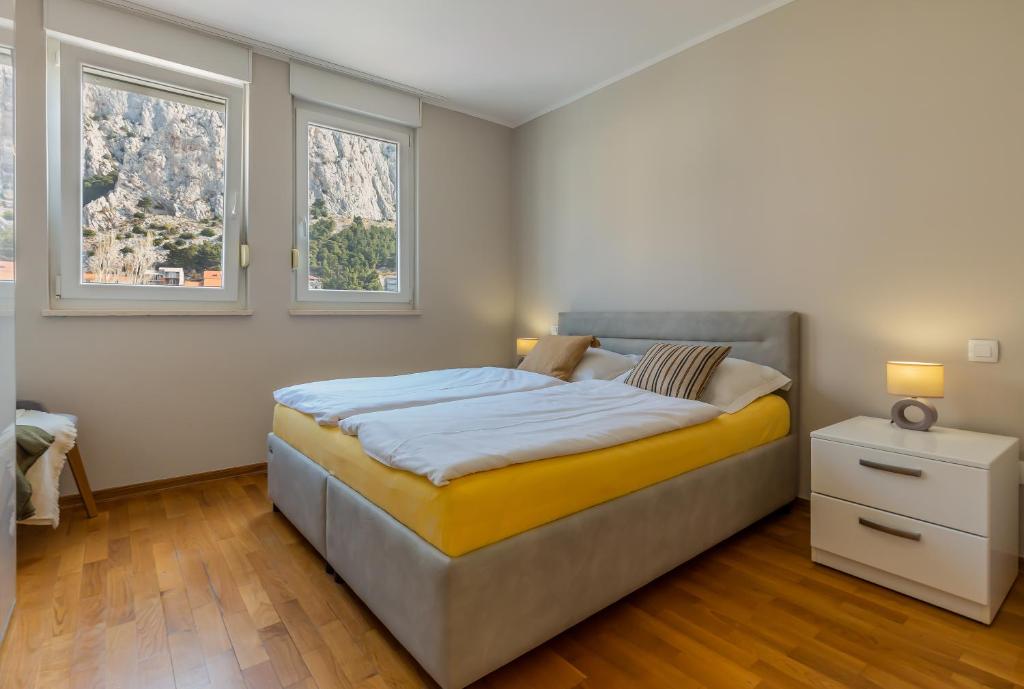 Fotografia z galérie ubytovania Luxury apartment OMIS v Omise