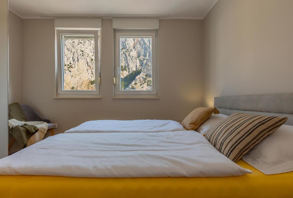 Fotografia z galérie ubytovania Luxury apartment OMIS v Omise