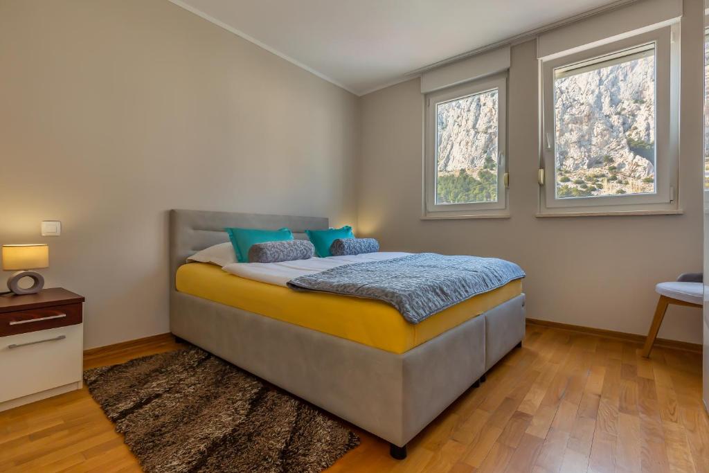 Fotografia z galérie ubytovania Luxury apartment OMIS v Omise