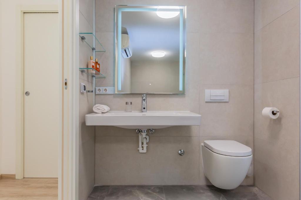 Fotografia z galérie ubytovania Luxury apartment OMIS v Omise