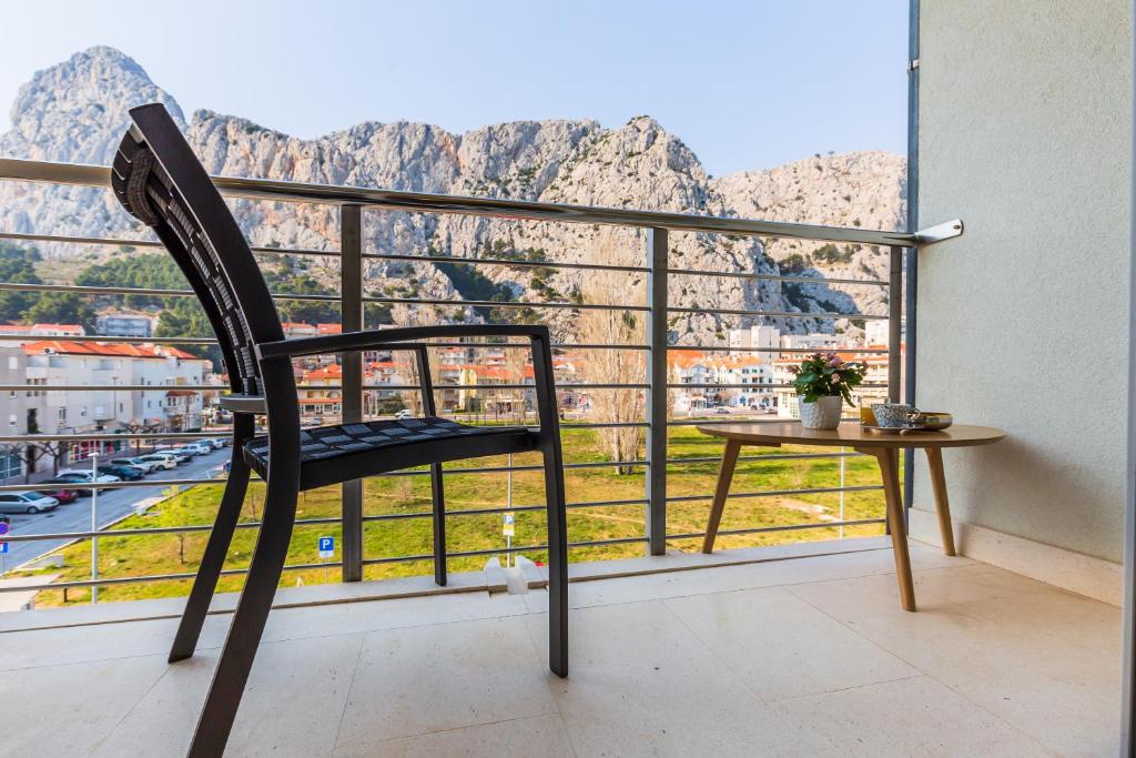 Fotografia z galérie ubytovania Luxury apartment OMIS v Omise